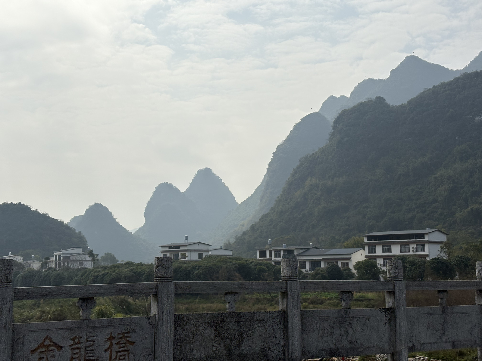 Picture China Yangshuo 2026-01 78 - Sightseeing Yangshuo