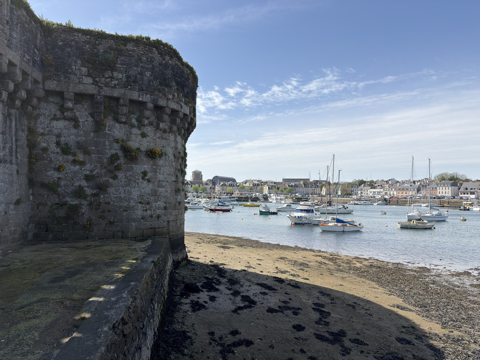 Picture France Concarneau Ville close 2026-04 64 - Photos Ville close
