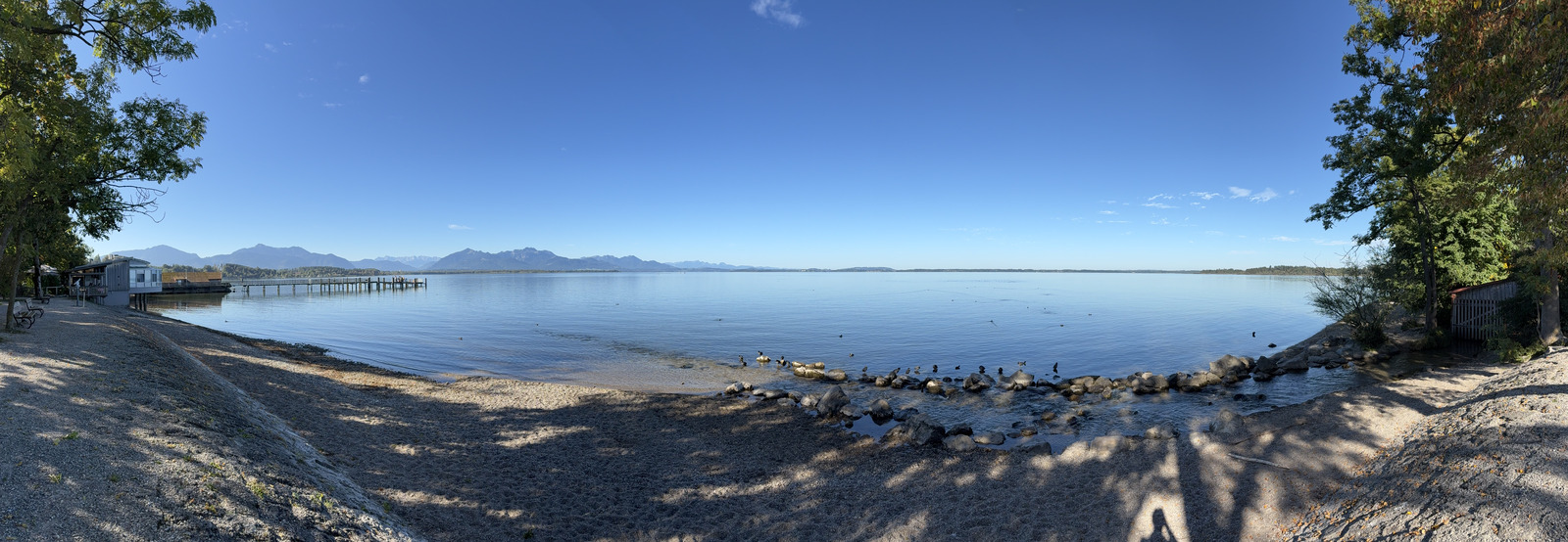 Picture Germany Chiemsee lake 2025-09 12 - Sightseeing Chiemsee lake