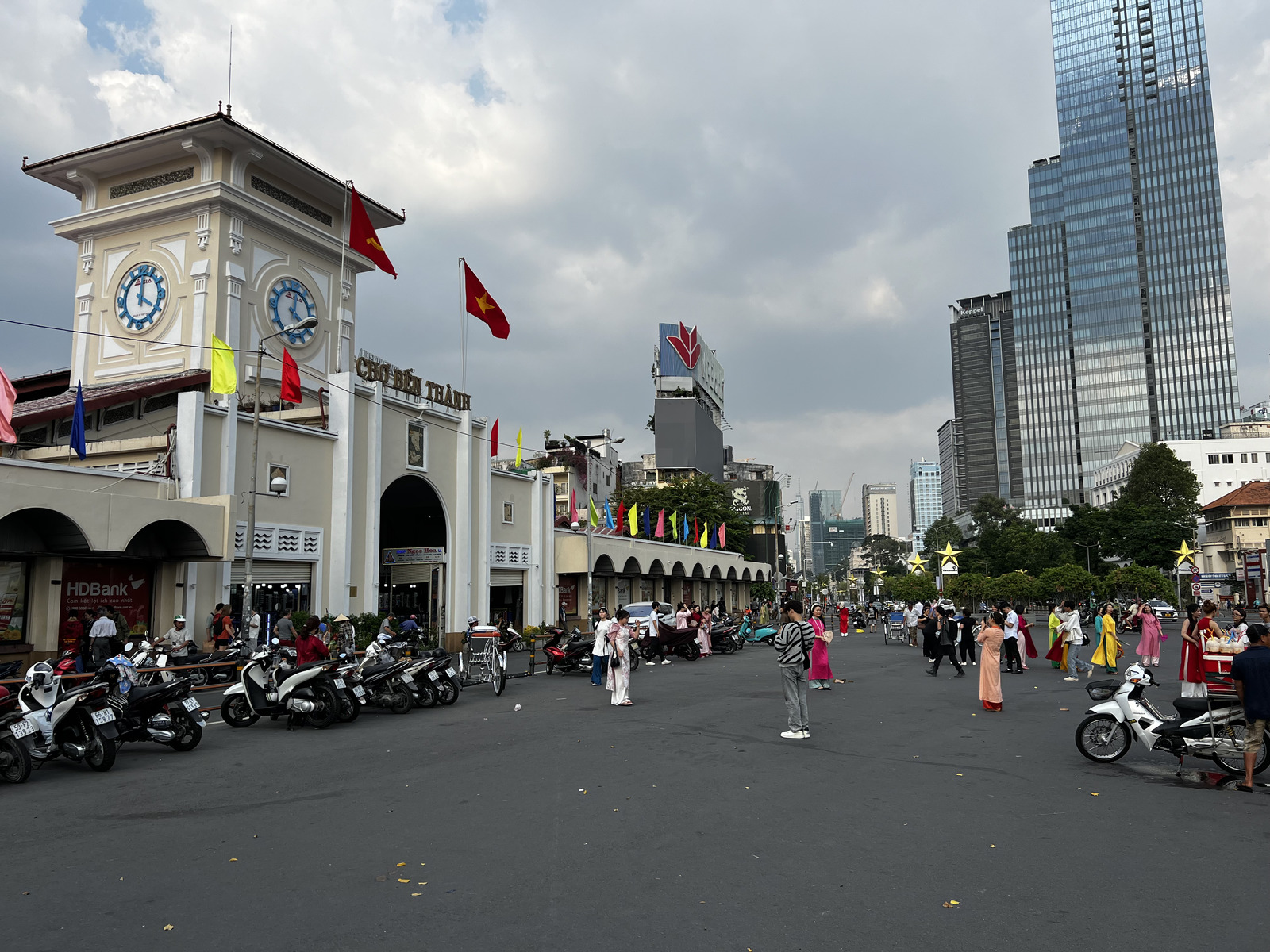 Picture Vietnam Saigon 2024-01 139 - Tourist Saigon