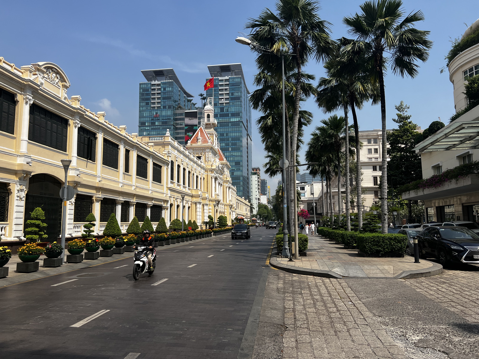 Picture Vietnam Saigon 2024-01 18 - Trail Saigon