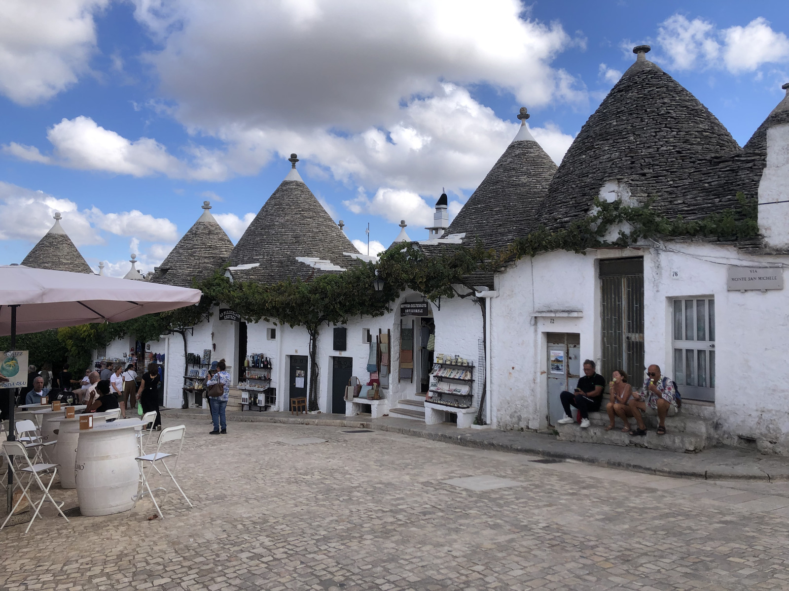 Picture Italy Alberobello 2024-09 32 - Photo Alberobello