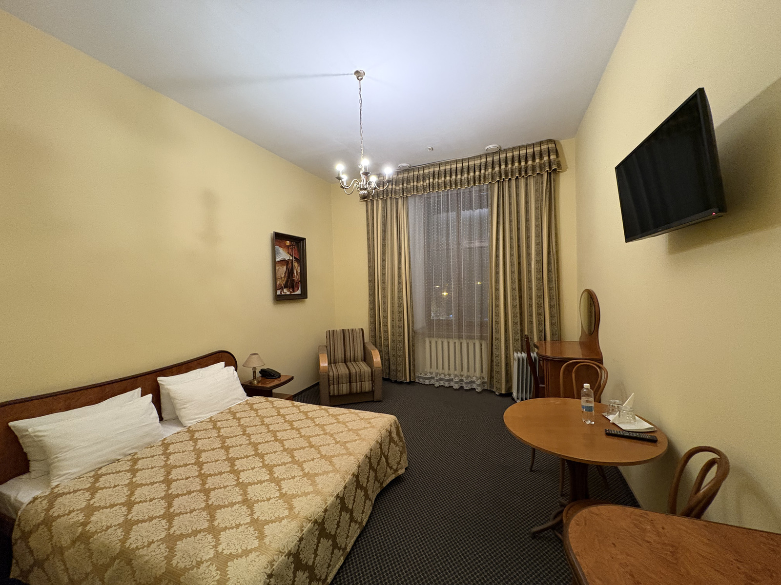 Picture Ukraine Lviv Hotel Wien 2024-10 5 - Journey Hotel Wien