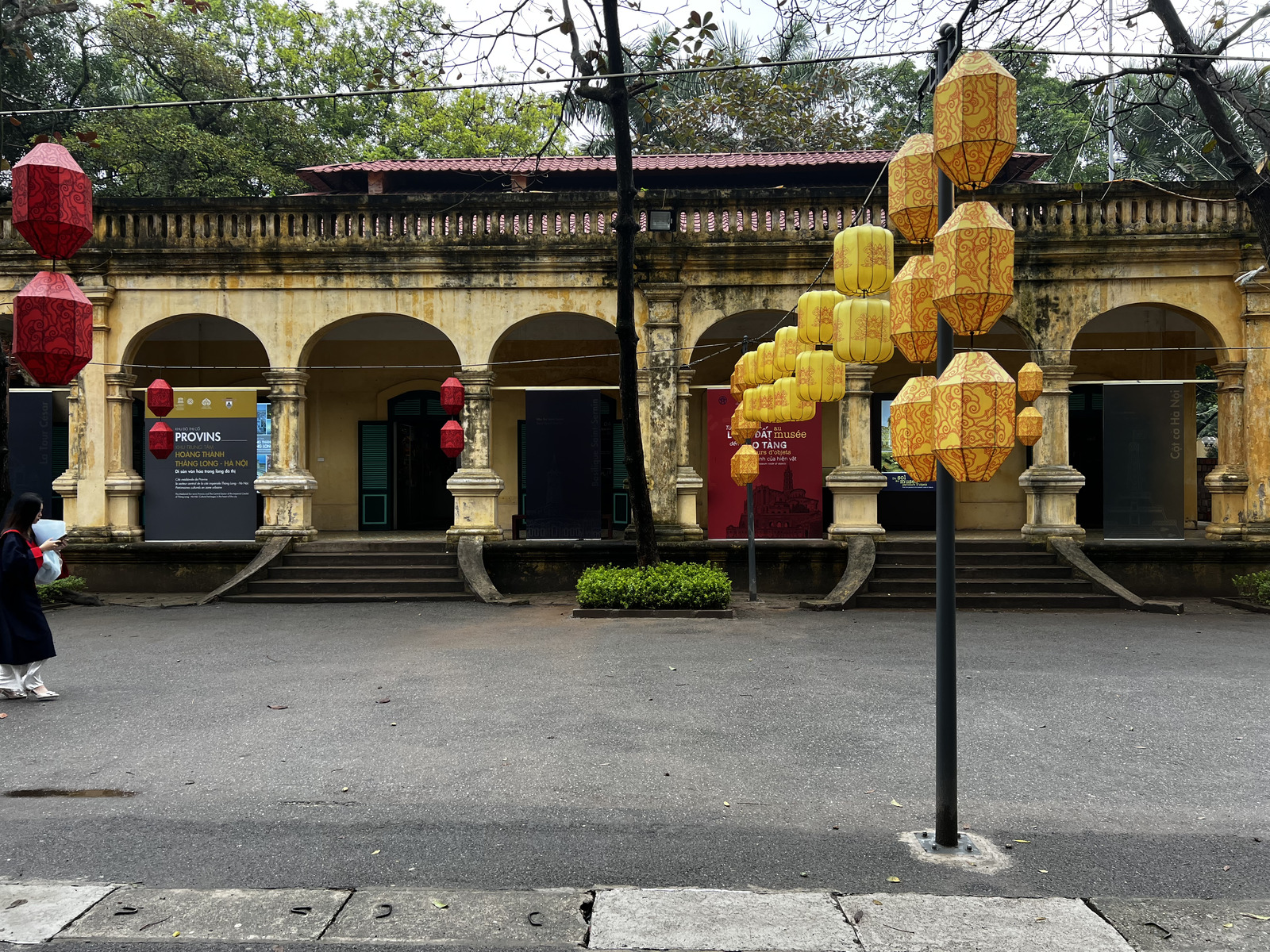 Picture Vietnam Hanoi Thang Long Citadel 2024-01 28 - Photo Thang Long Citadel