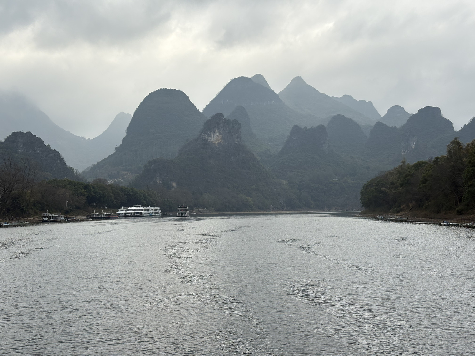 Picture China Guilin to Yangshuo cruise 2026-01 100 - Flights Guilin to Yangshuo cruise