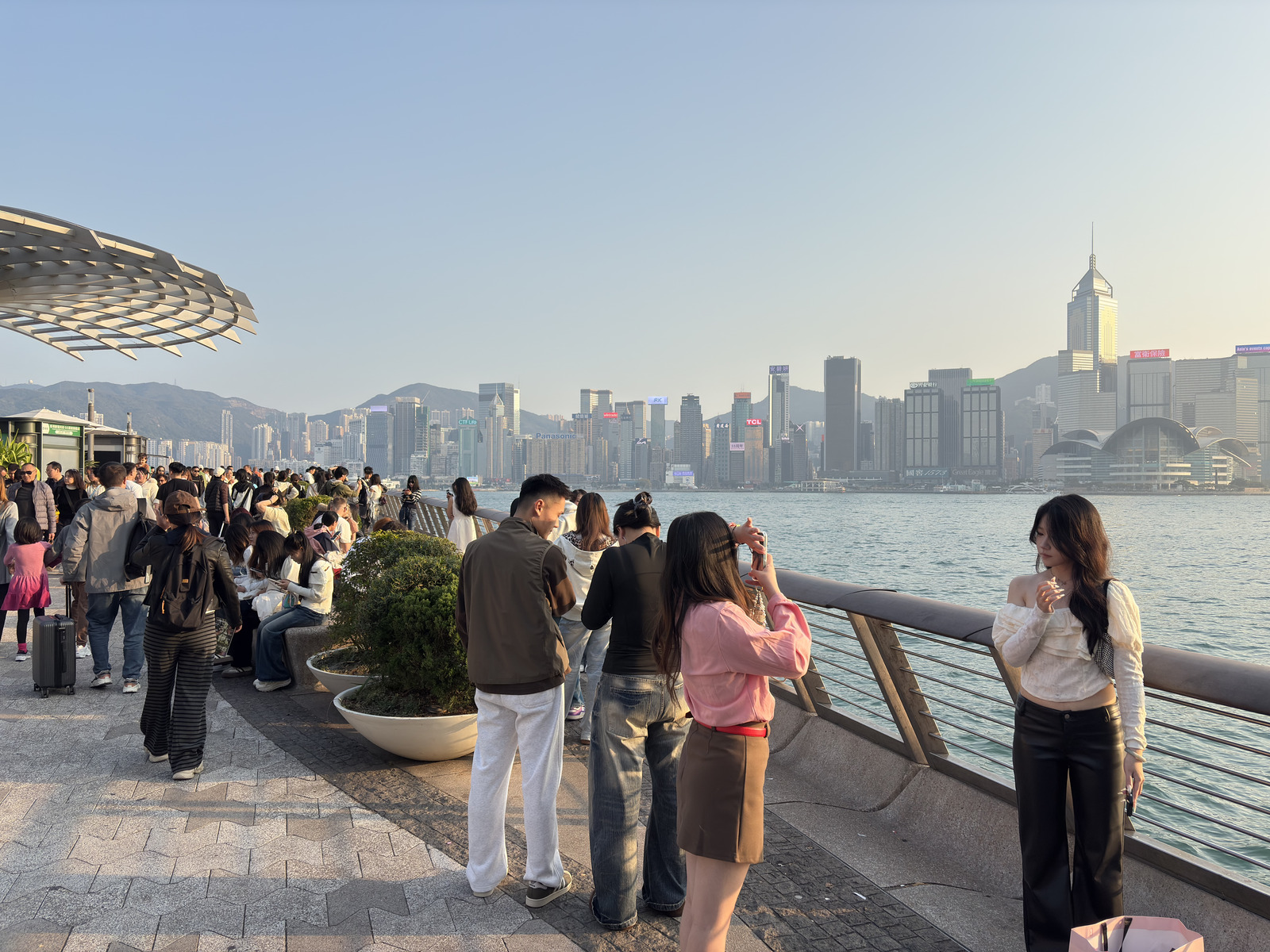 Picture Hong-Kong Tsim Sha Tsui 2026-01 44 - Trips Tsim Sha Tsui
