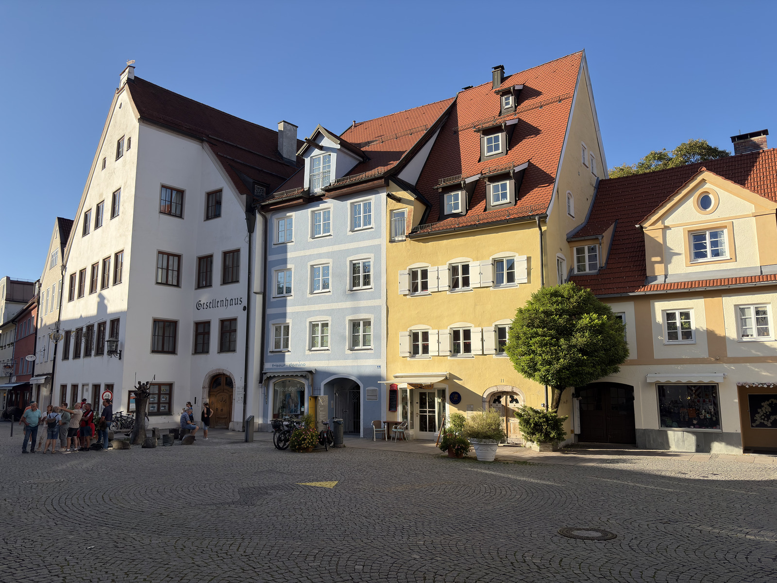 Picture Germany Fussen 2025-09 14 - Picture Fussen