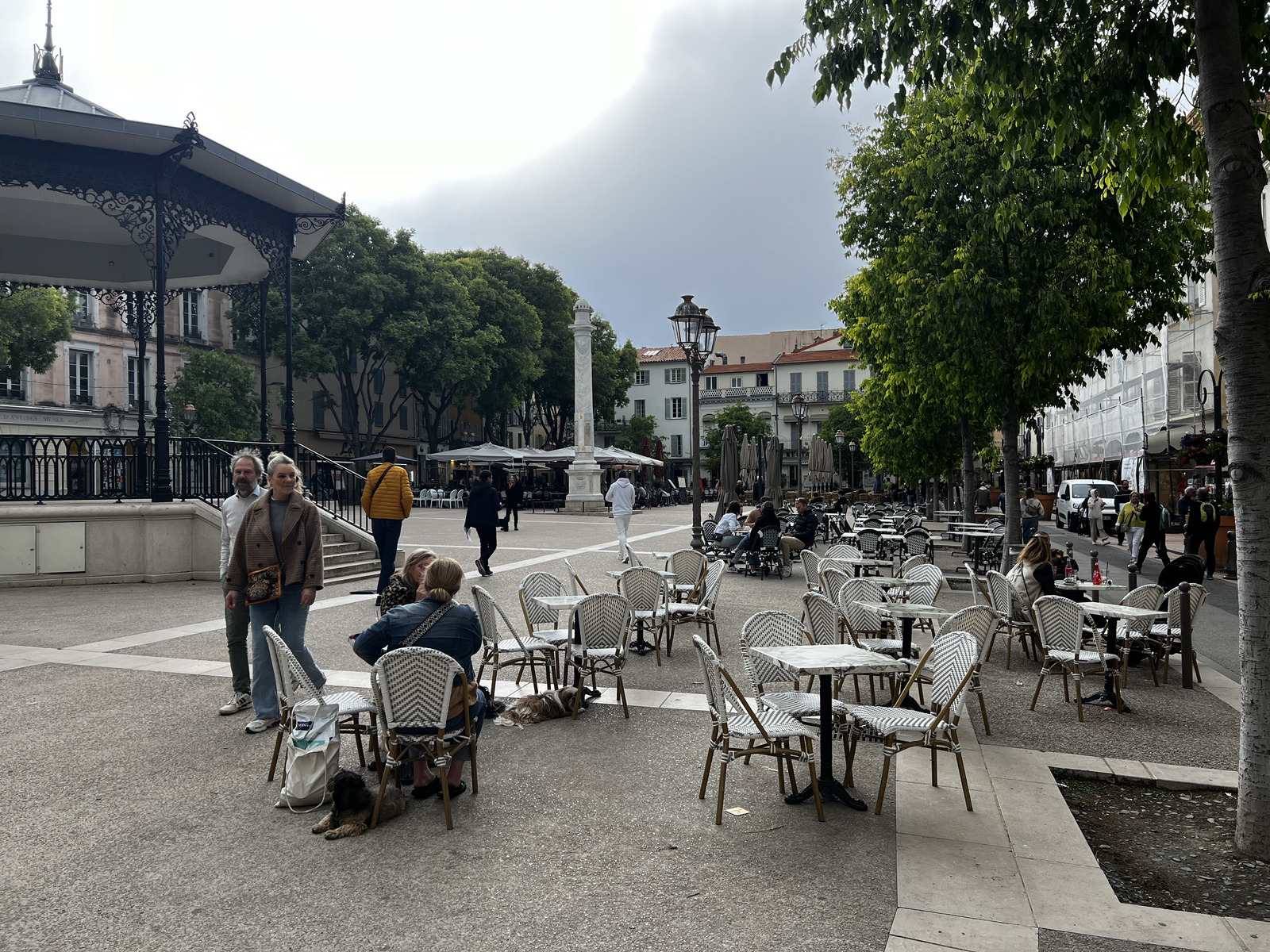 Picture France Antibes 2024-04 15 - Sightseeing Antibes