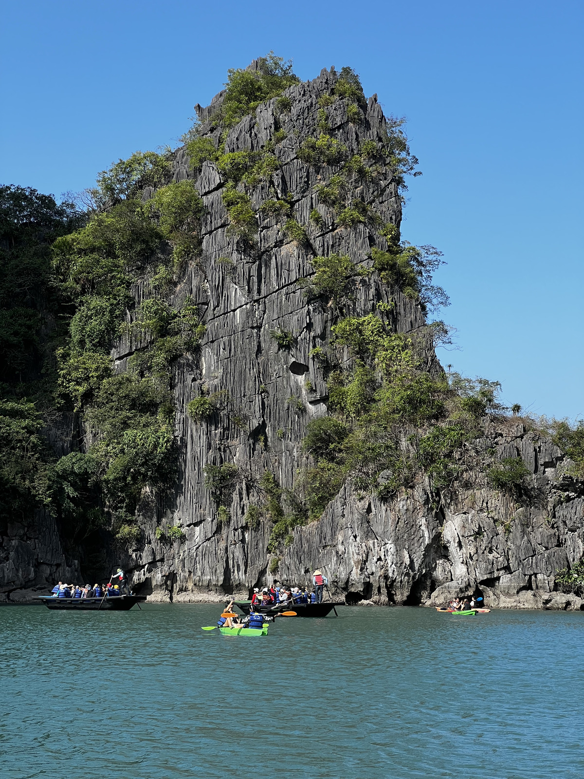 Picture Vietnam Ha Long Bay 2024-01 115 - Pictures Ha Long Bay