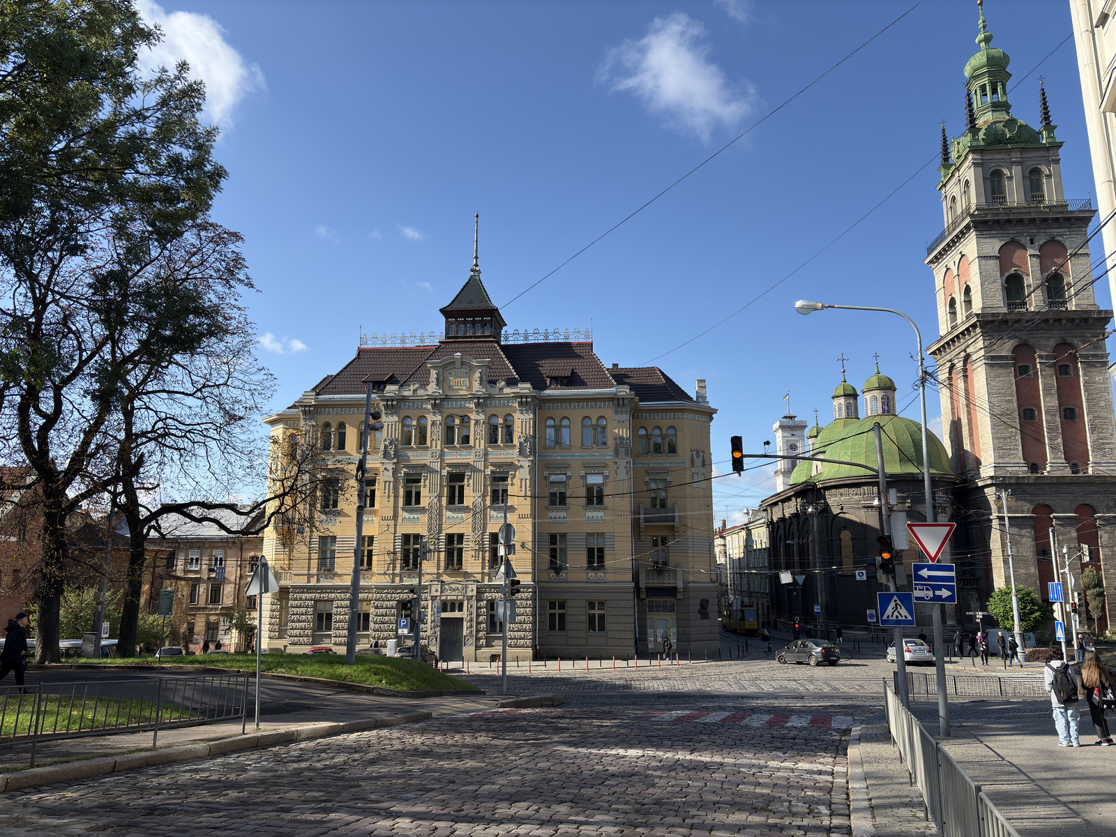 Picture Ukraine Lviv 2024-10 511 - Pictures Lviv