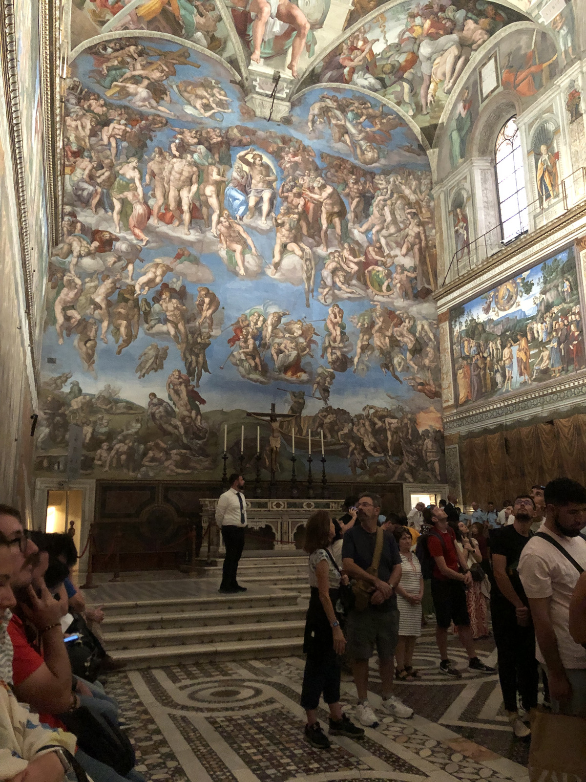 Picture Italy Rome Vatican Museum 2024-09 196 - Randonee Vatican Museum