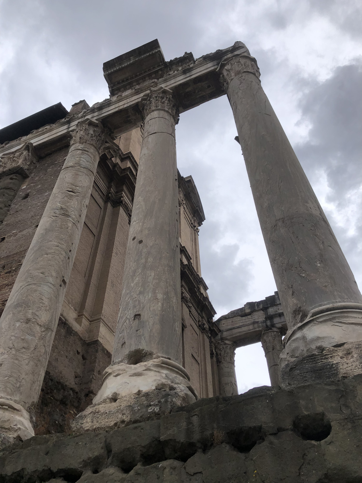 Picture Italy Rome Roman Forum 2024-09 56 - Randonee Roman Forum