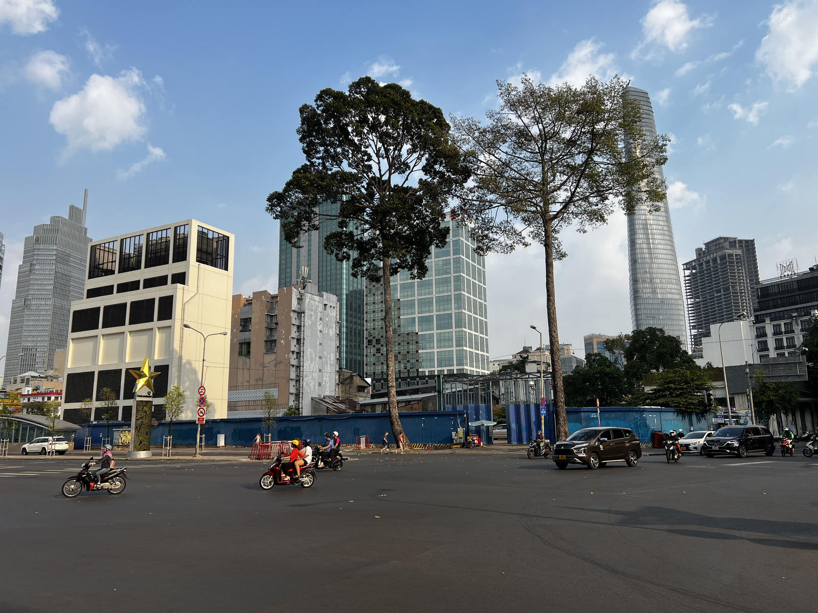 Picture Vietnam Saigon 2024-01 17 - Travels Saigon