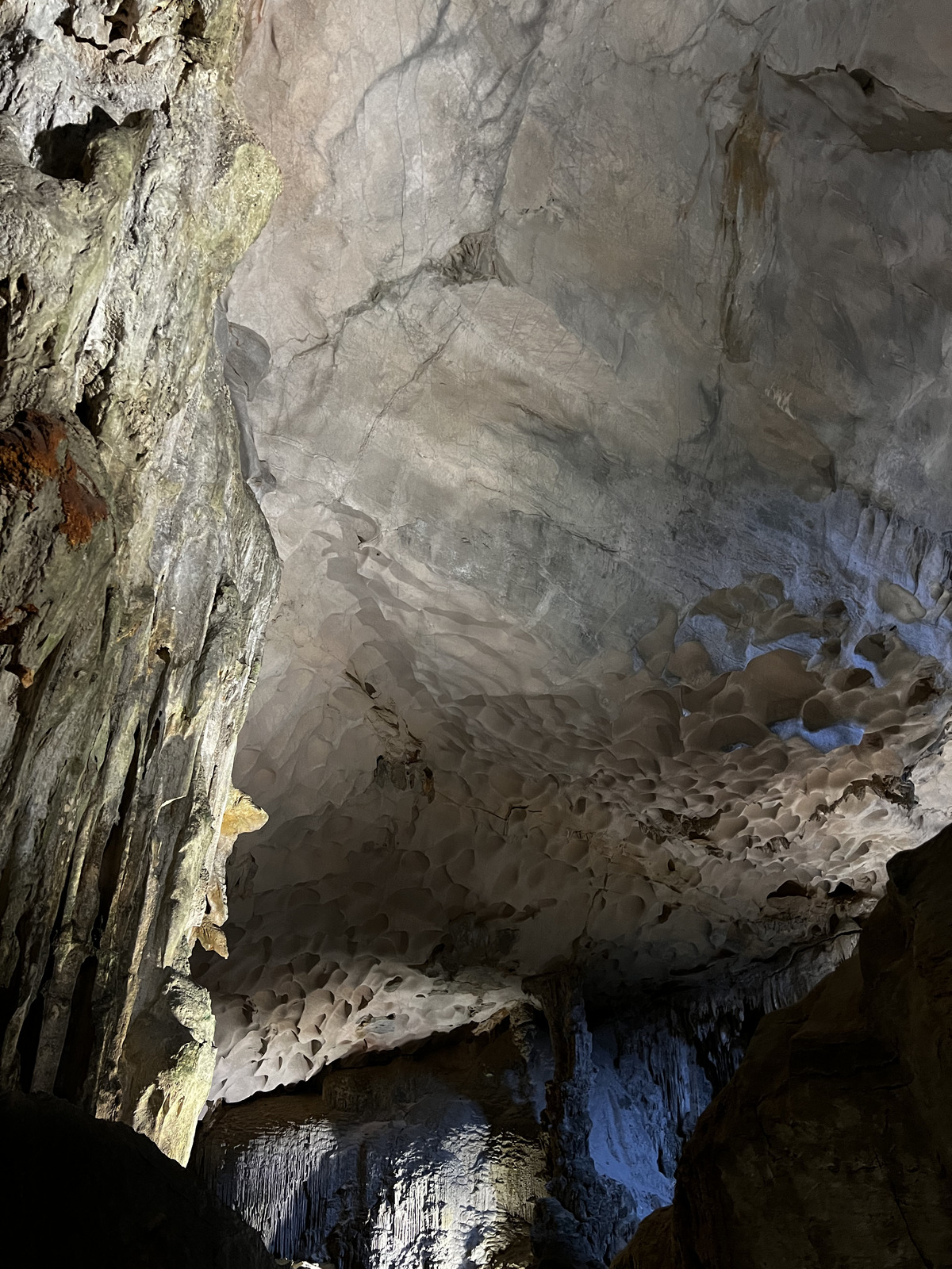 Picture Vietnam Ha Long Bay Sung Sot Cave 2024-01 5 - Road Map Sung Sot Cave