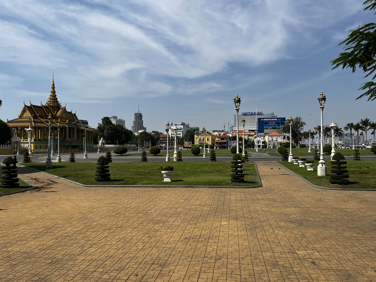 Picture Cambodia Phnom Penh 2024-01 146 - Sightseeing Phnom Penh