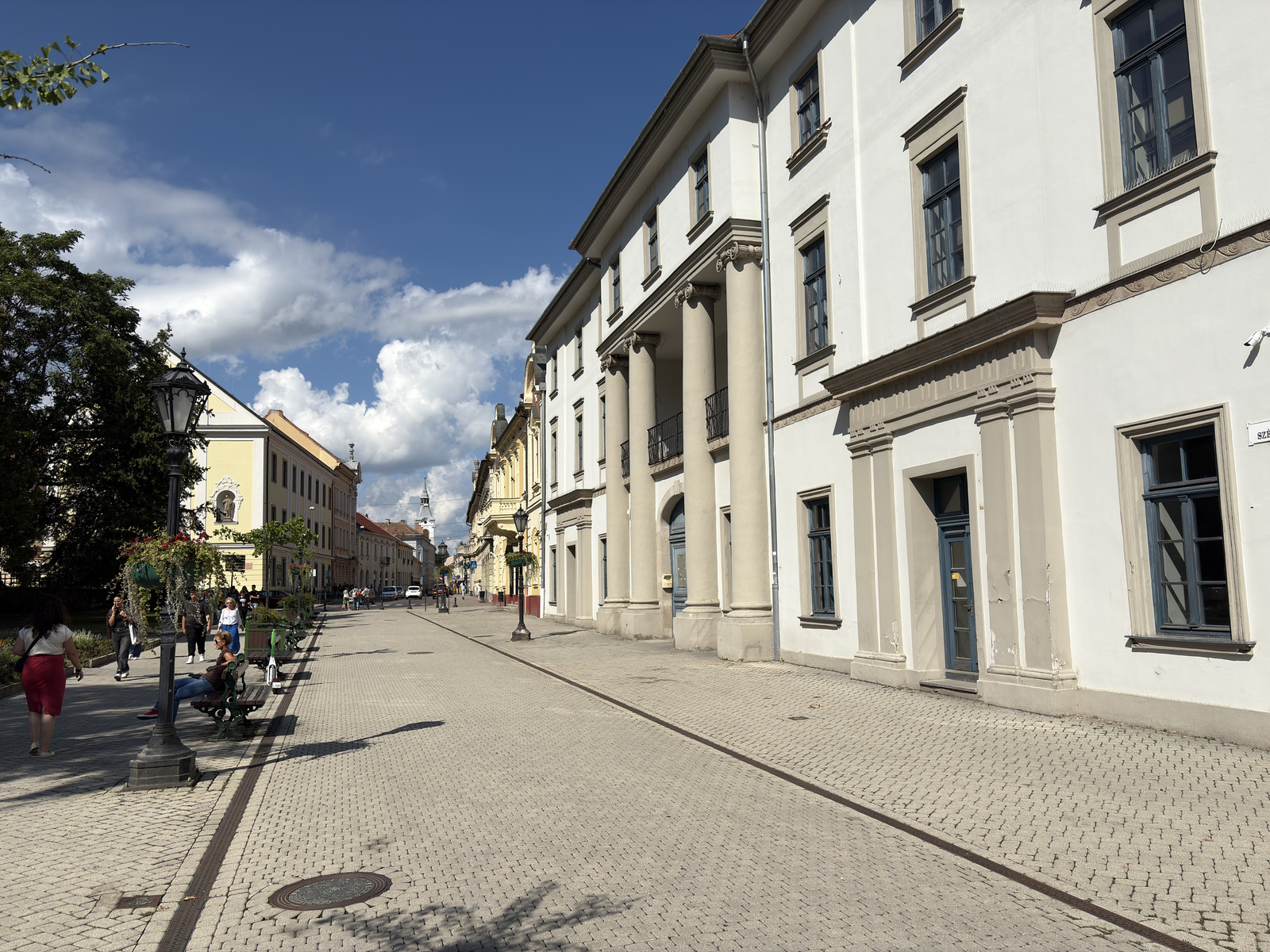 Picture Hungary Eger 2025-09 10 - Sight Eger