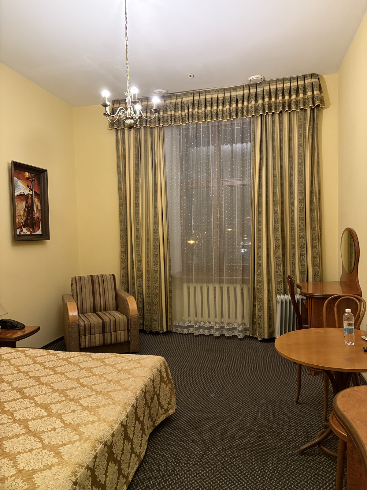Picture Ukraine Lviv Hotel Wien 2024-10 3 - Trail Hotel Wien