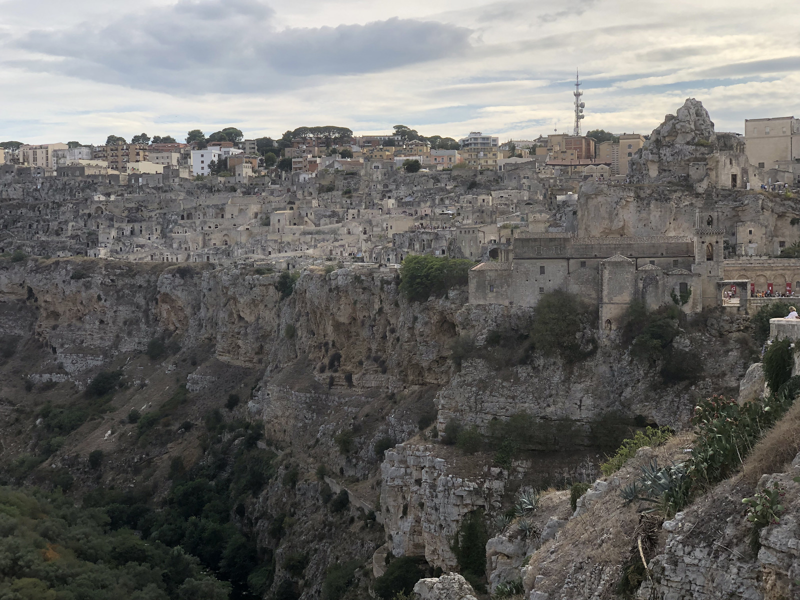 Picture Italy Matera 2024-09 288 - Store Matera