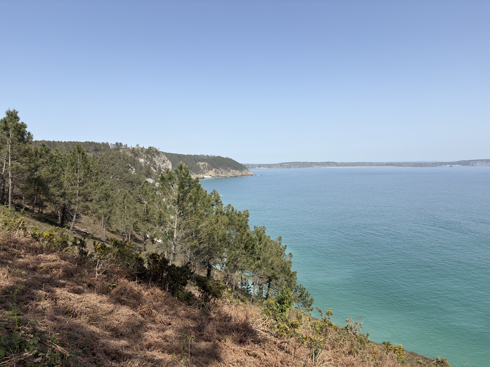 Picture France Crozon Ile Vierge Beach 2026-04 12 - Visit Ile Vierge Beach