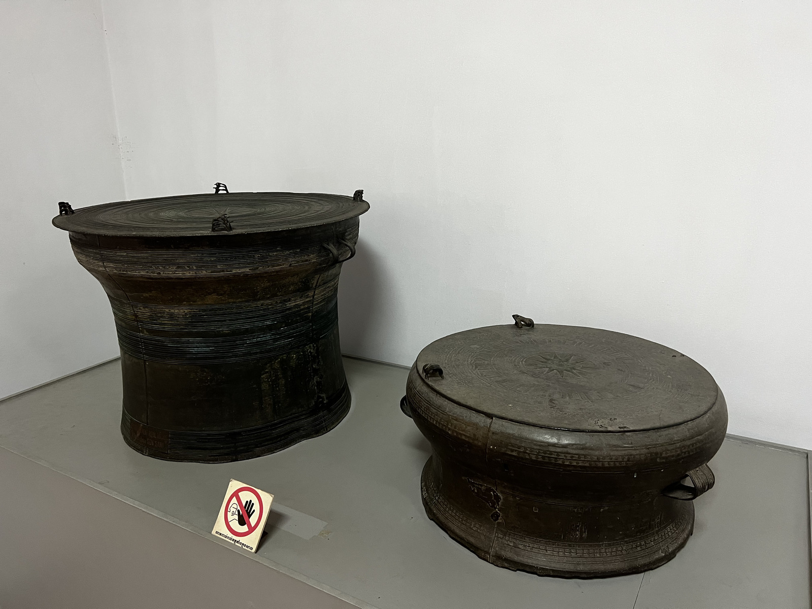 Picture Cambodia Phnom Penh Cambodia National Museum 2024-01 28 - Road Cambodia National Museum