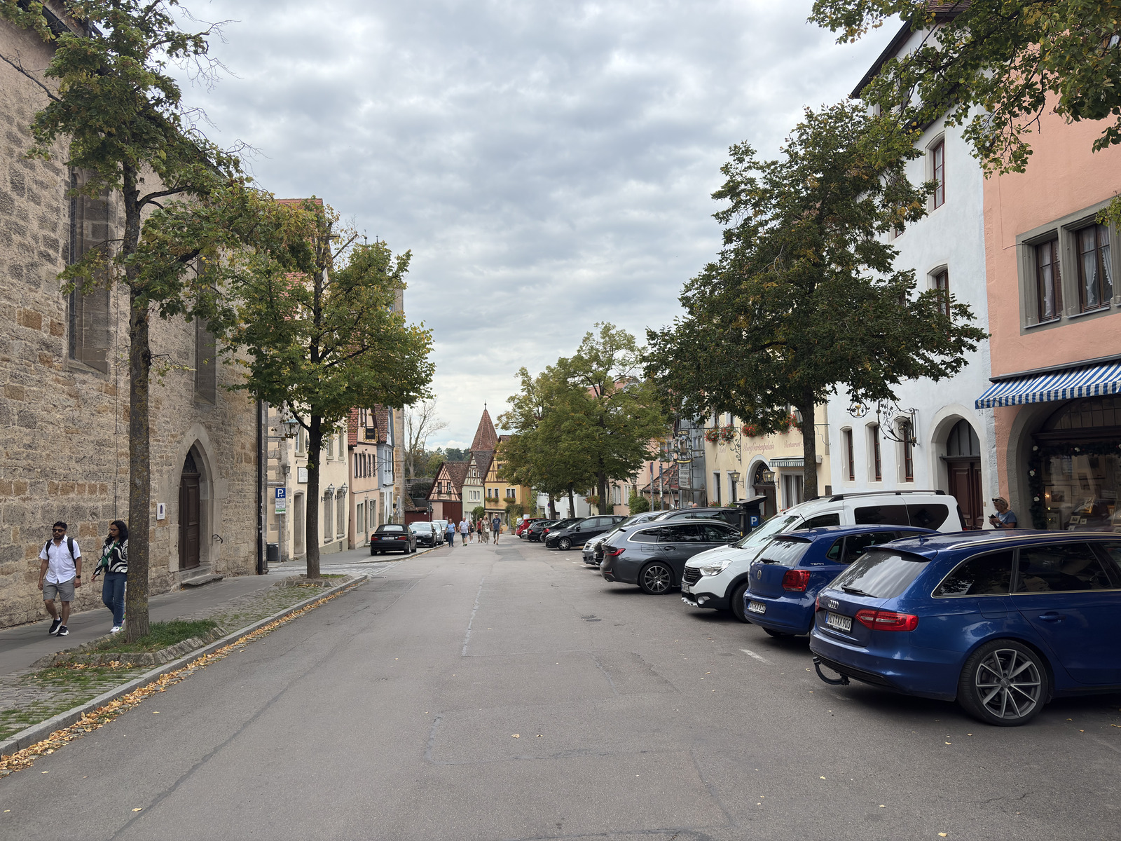 Picture Germany Rothenburg ob der Tauber⁩ 2025-09 129 - Photos Rothenburg ob der Tauber⁩