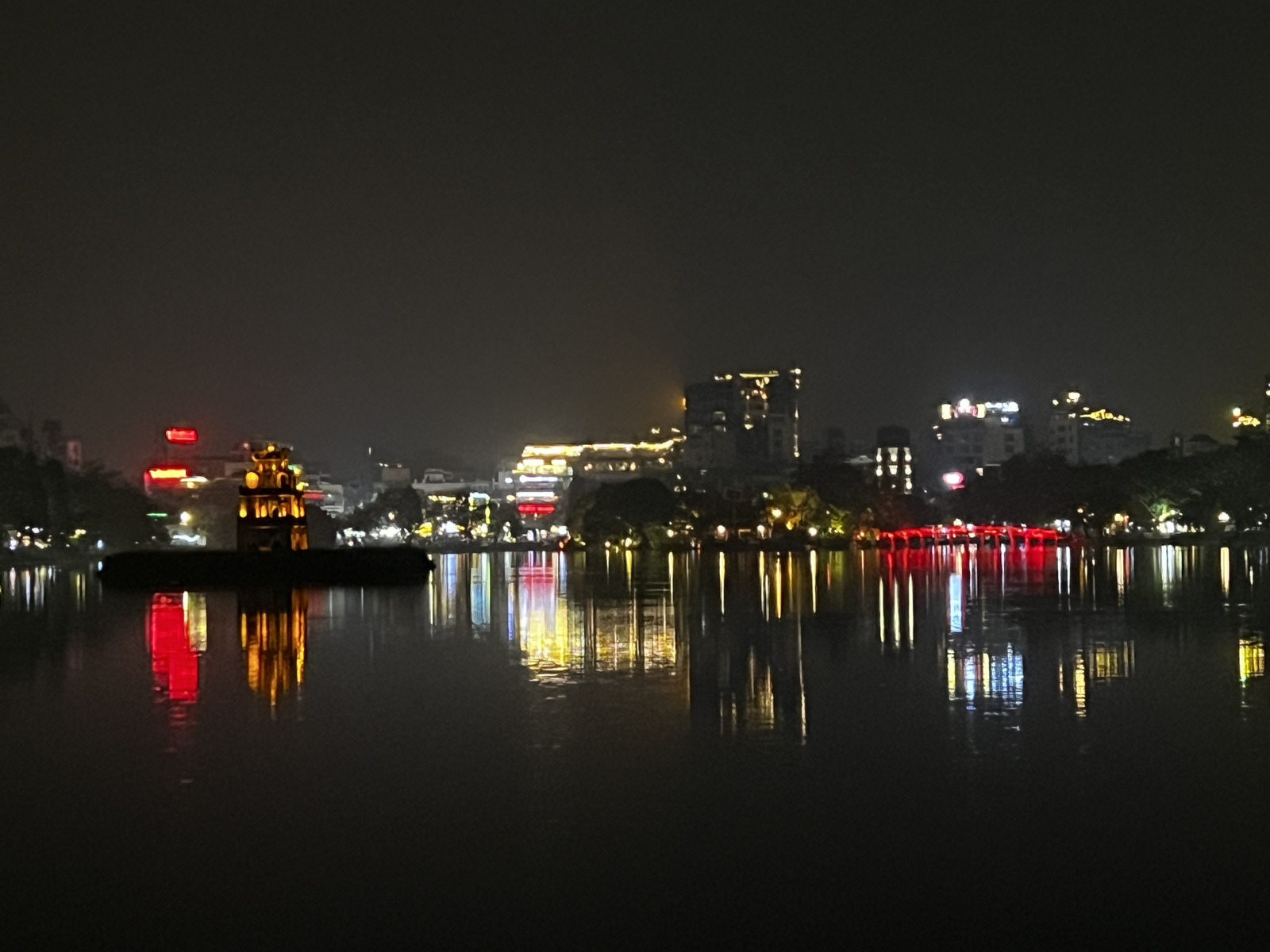 Picture Vietnam Hanoi Hoan Kiem Lake 2024-01 1 - Pictures Hoan Kiem Lake