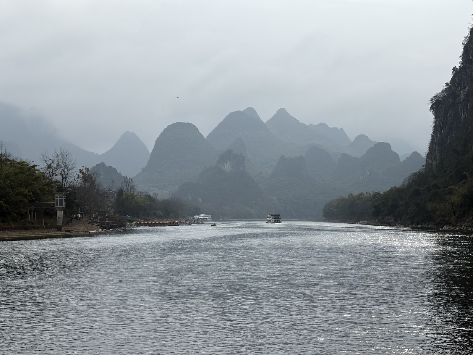Picture China Guilin to Yangshuo cruise 2026-01 85 - Photos Guilin to Yangshuo cruise