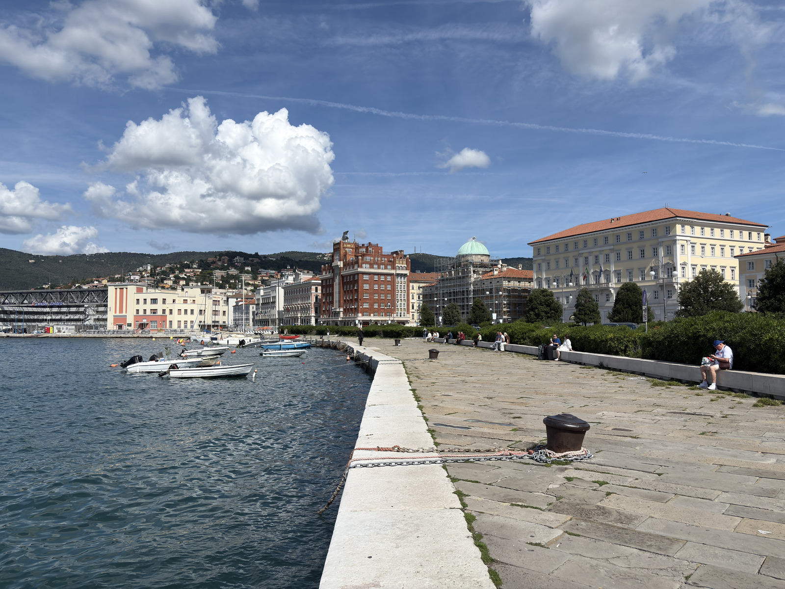 Picture Italy Trieste 2025-09 16 - Pictures Trieste