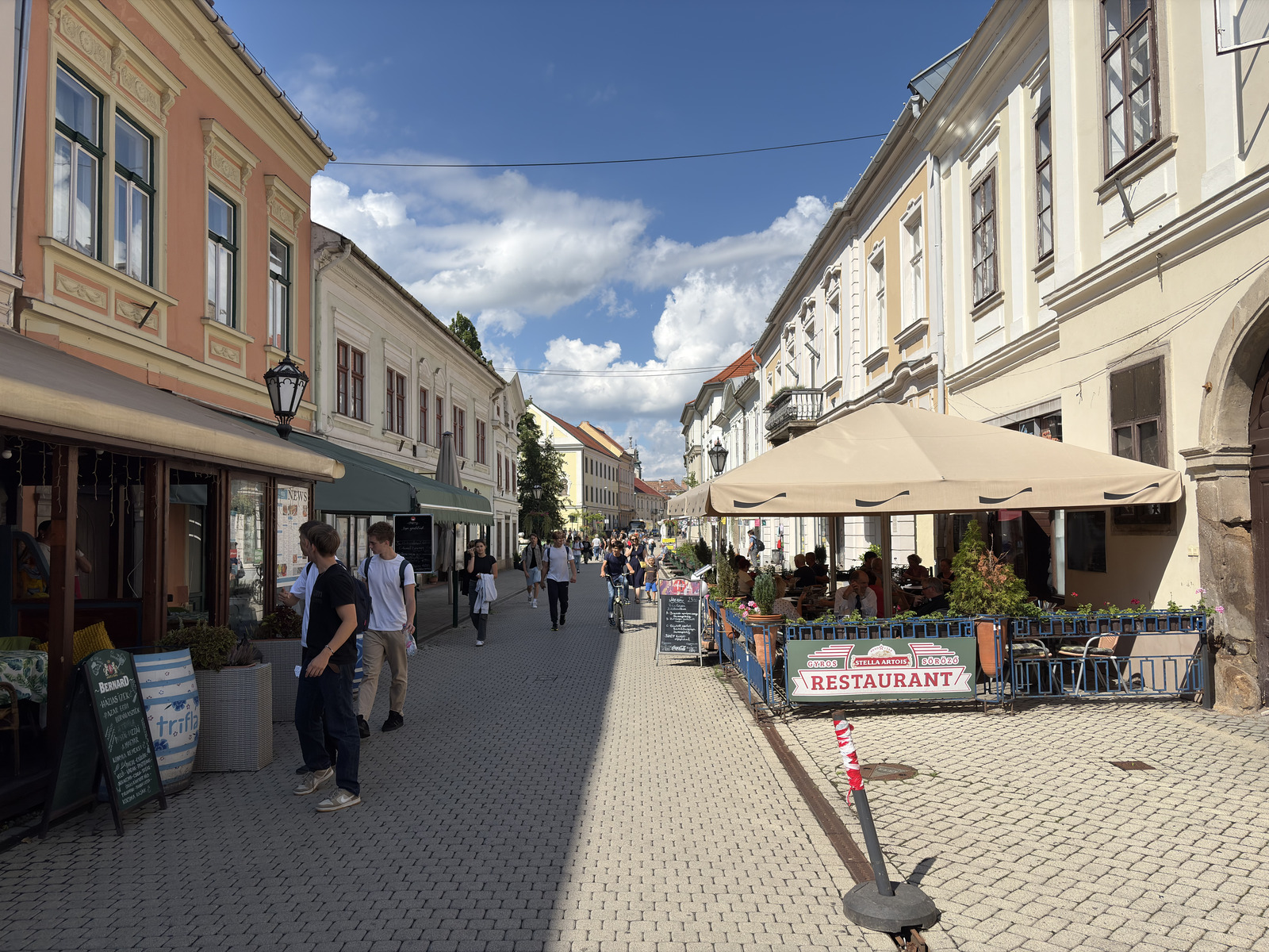 Picture Hungary Eger 2025-09 5 - Picture Eger