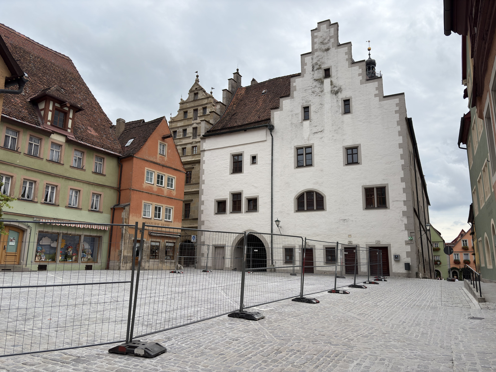 Picture Germany Rothenburg ob der Tauber⁩ 2025-09 33 - Photos Rothenburg ob der Tauber⁩