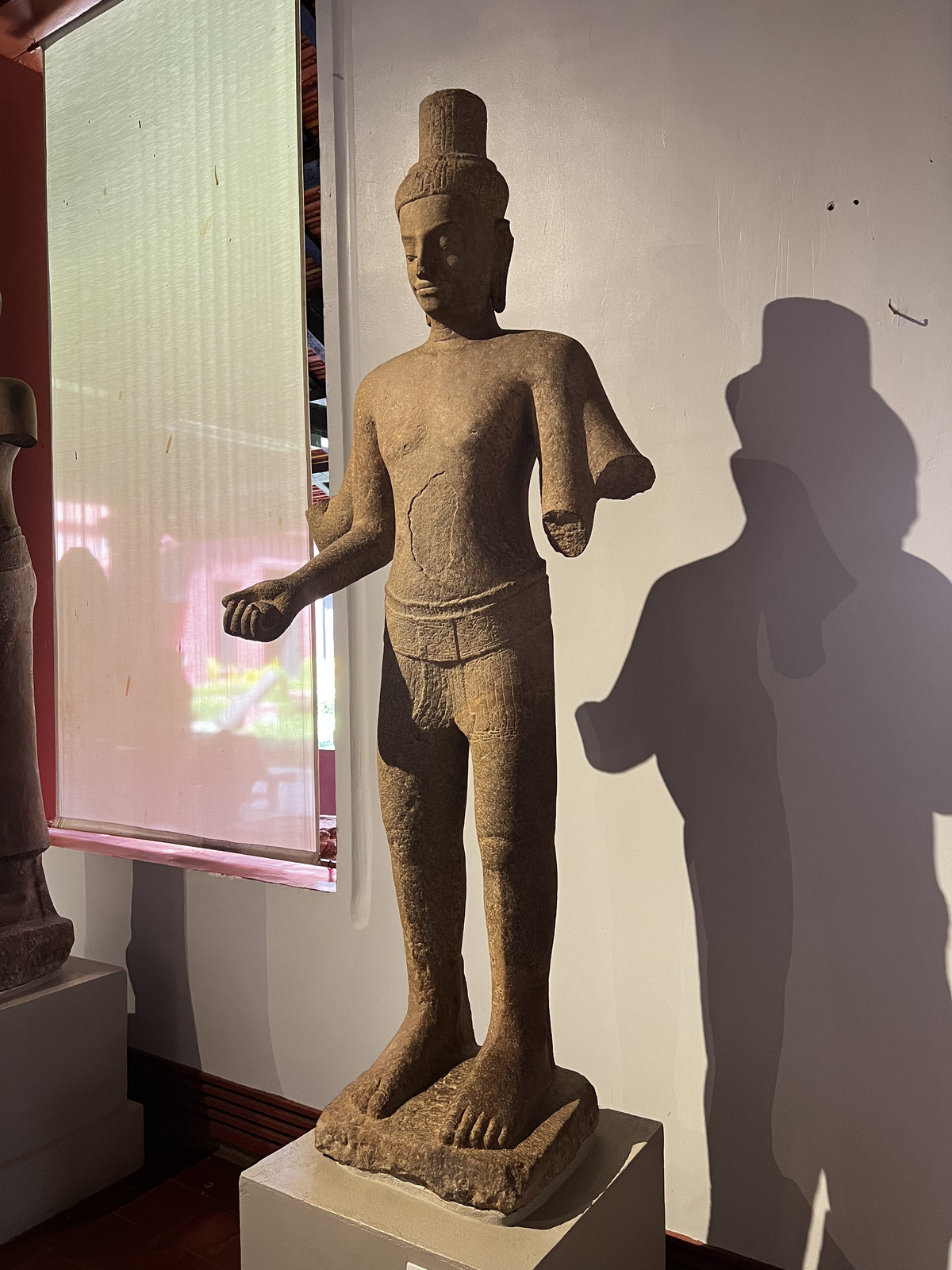 Picture Cambodia Phnom Penh Cambodia National Museum 2024-01 113 - Pictures Cambodia National Museum