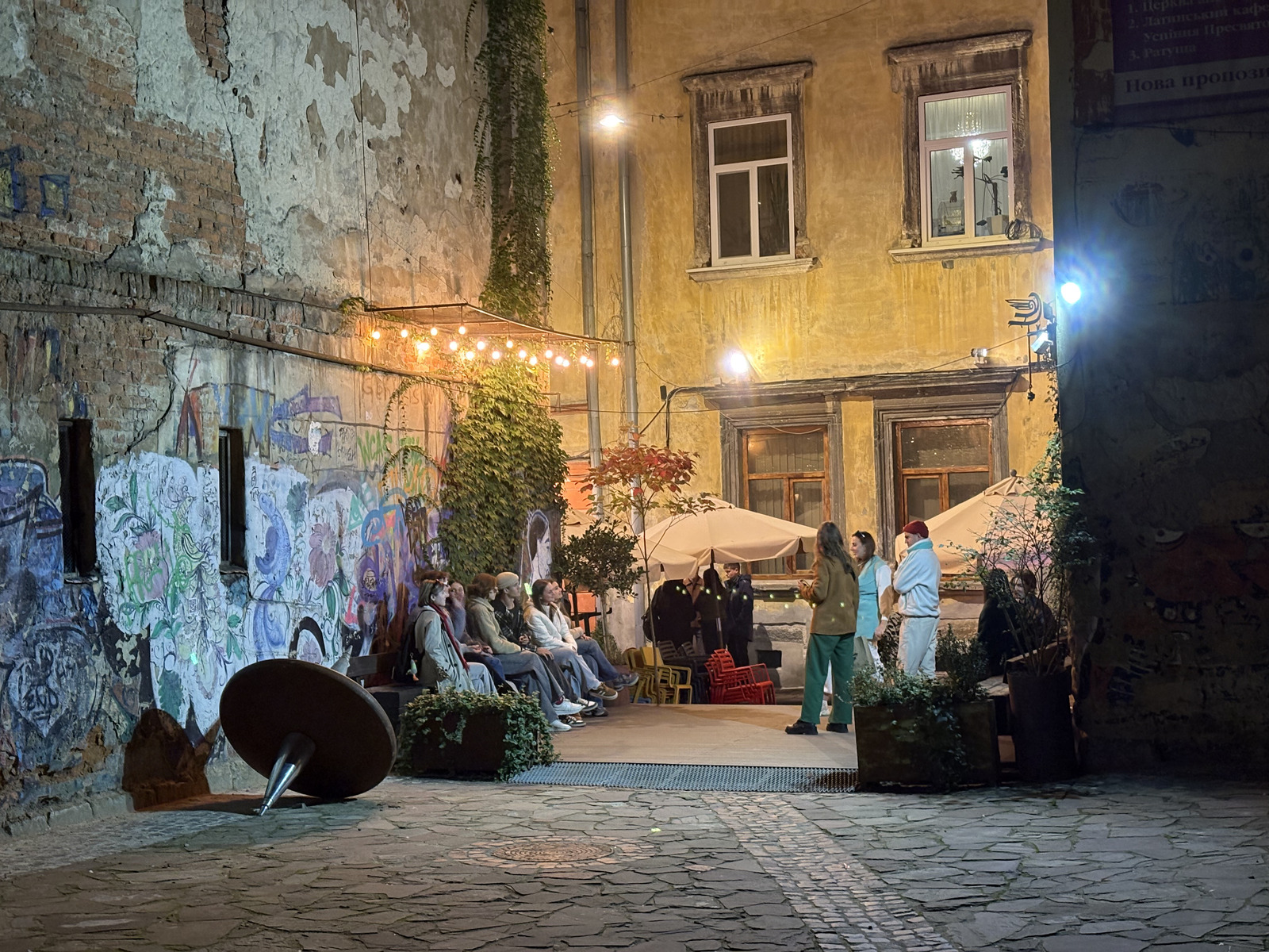 Picture Ukraine Lviv 2024-10 360 - Travel Lviv