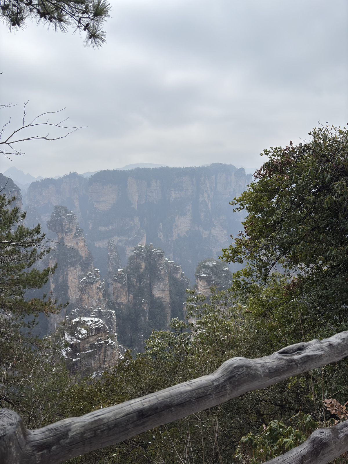 Picture China Zhangjiajie 2026-01 263 - Photos Zhangjiajie