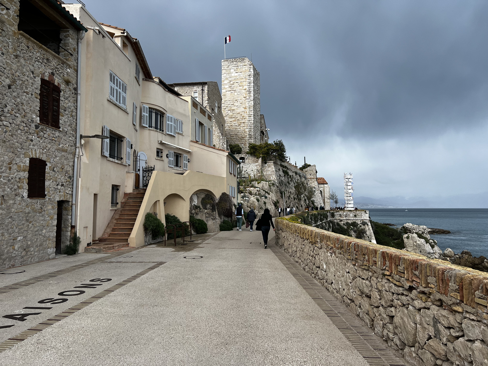 Picture France Antibes 2024-04 3 - Tourist Attraction Antibes
