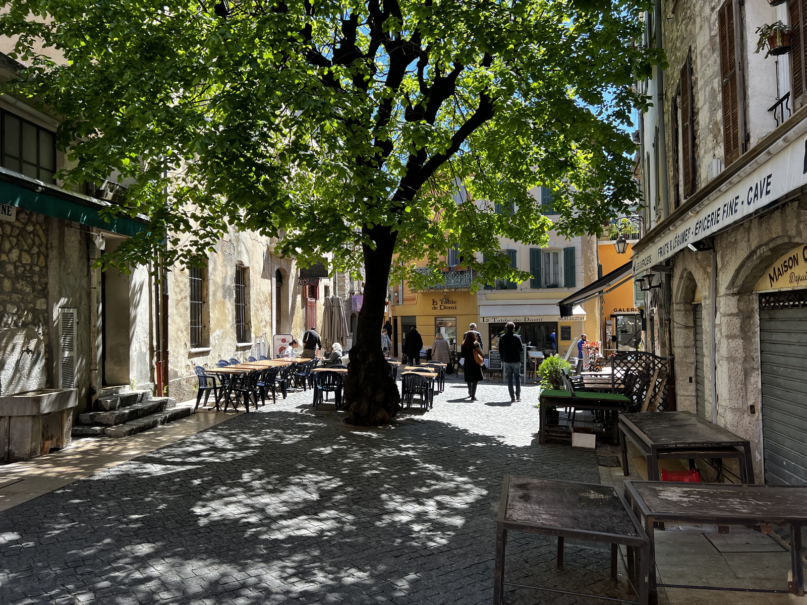 Picture France Vence 2024-04 43 - Picture Vence