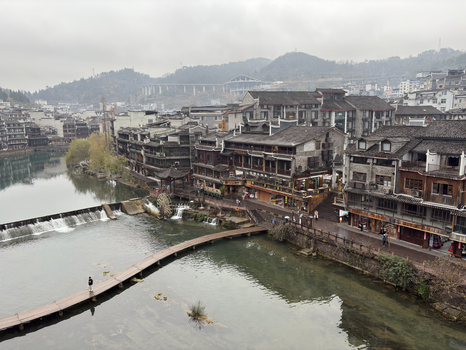 Picture China Fenghuang Ancient City 2026-01 38 - Flights Fenghuang Ancient City