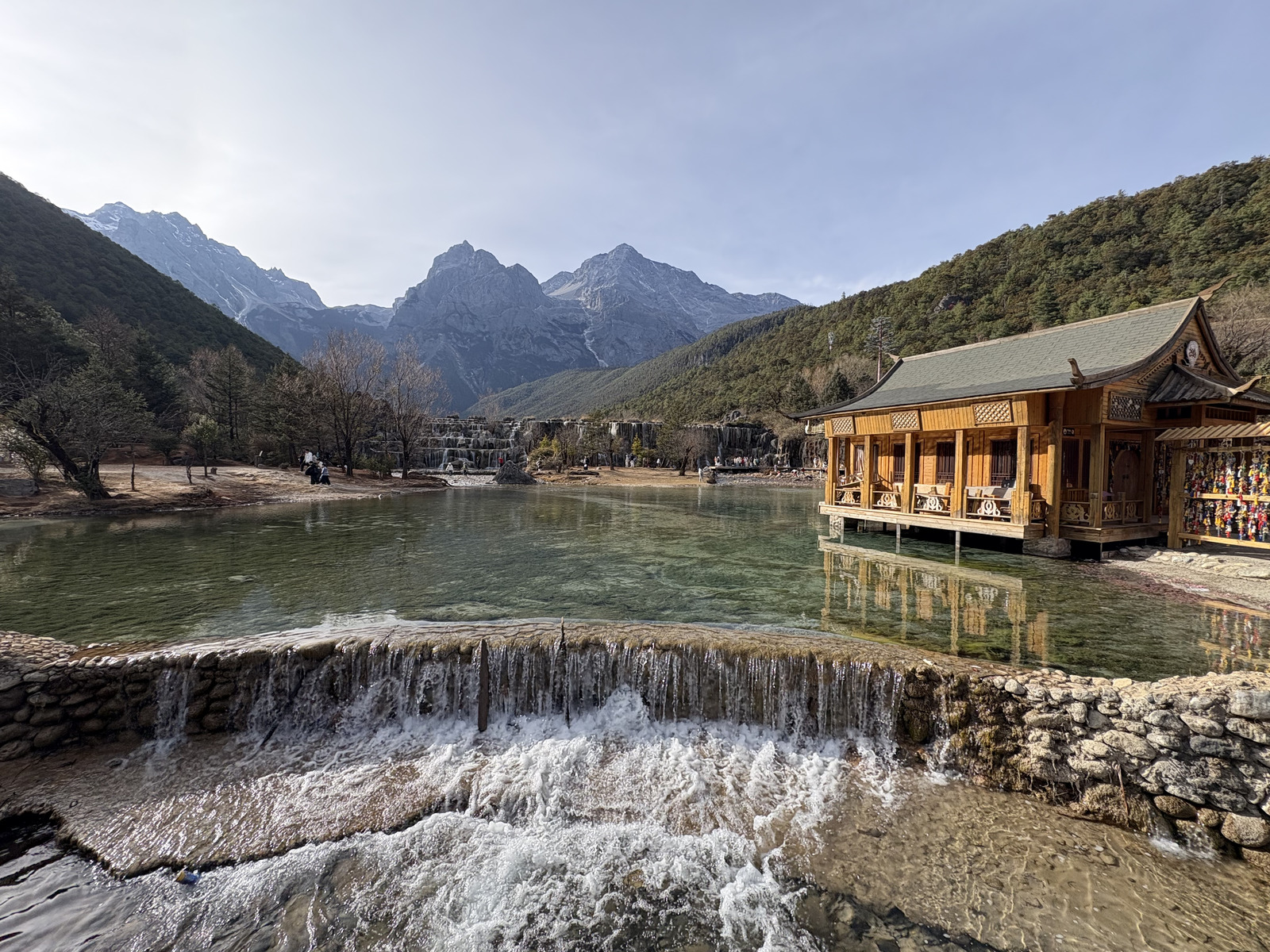 Picture China Lijiang Blue moon valley 2026-01 102 - Journey Blue moon valley