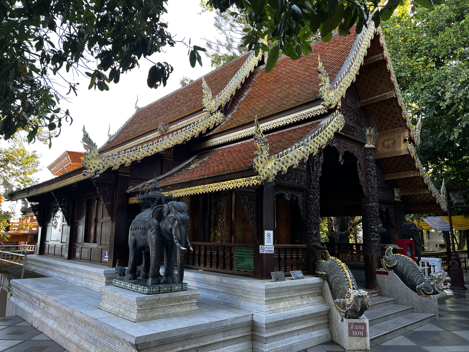 Picture Thailand Chiang Mai Doi Suthep 2024-01 18 - Car Rental Doi Suthep