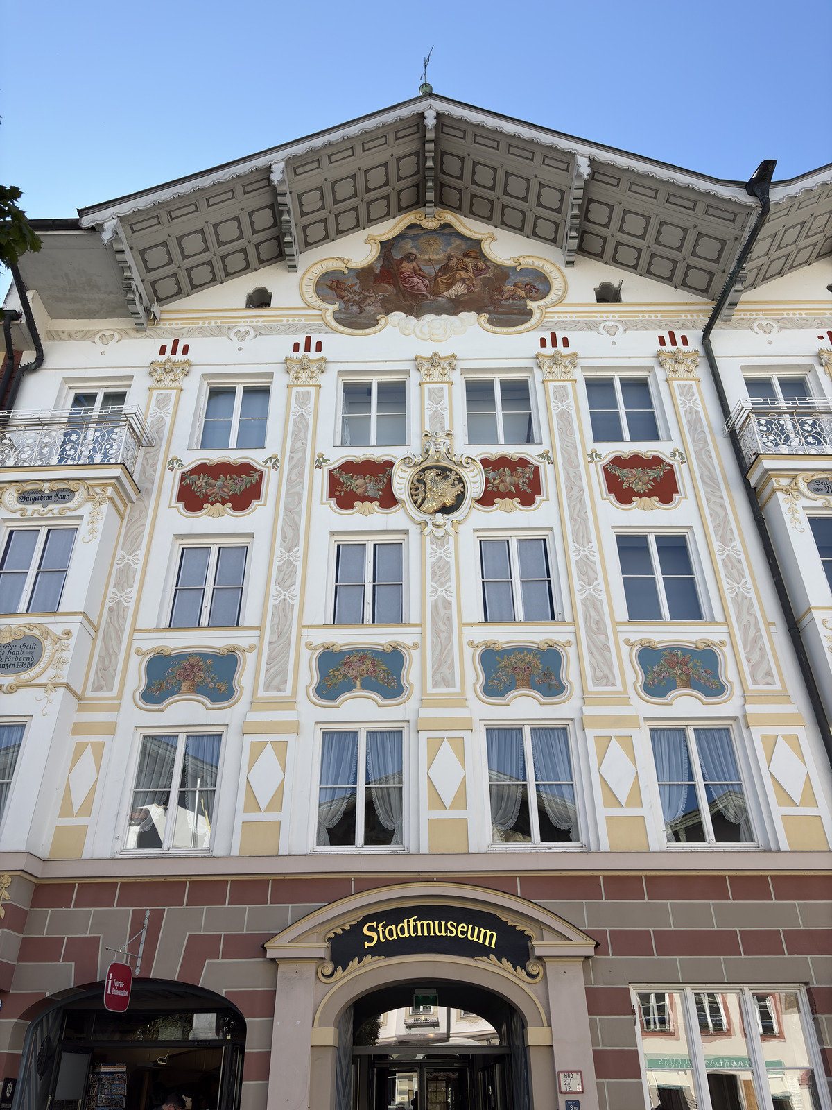 Picture Germany ⁨Bad Tolz⁩ 2025-09 15 - Trail ⁨Bad Tolz⁩