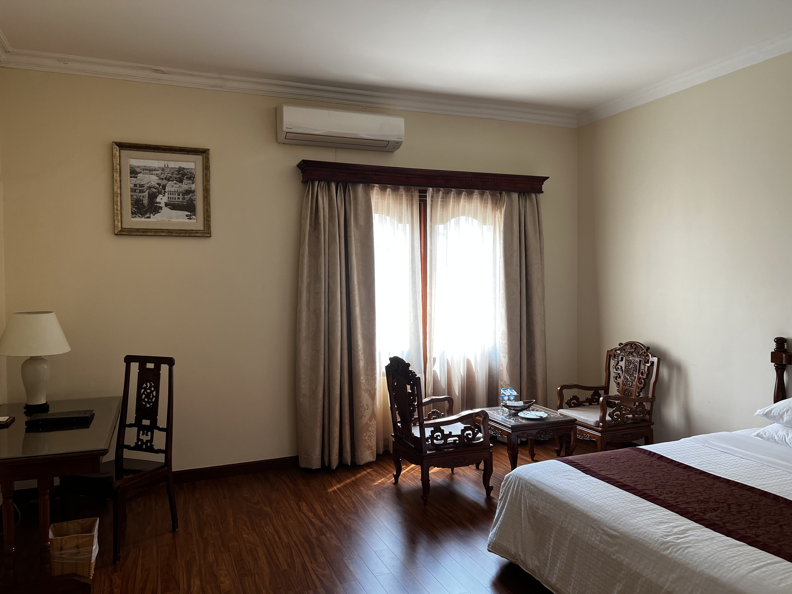 Picture Vietnam Saigon Continental Hotel 2024-01 36 - Travel Continental Hotel