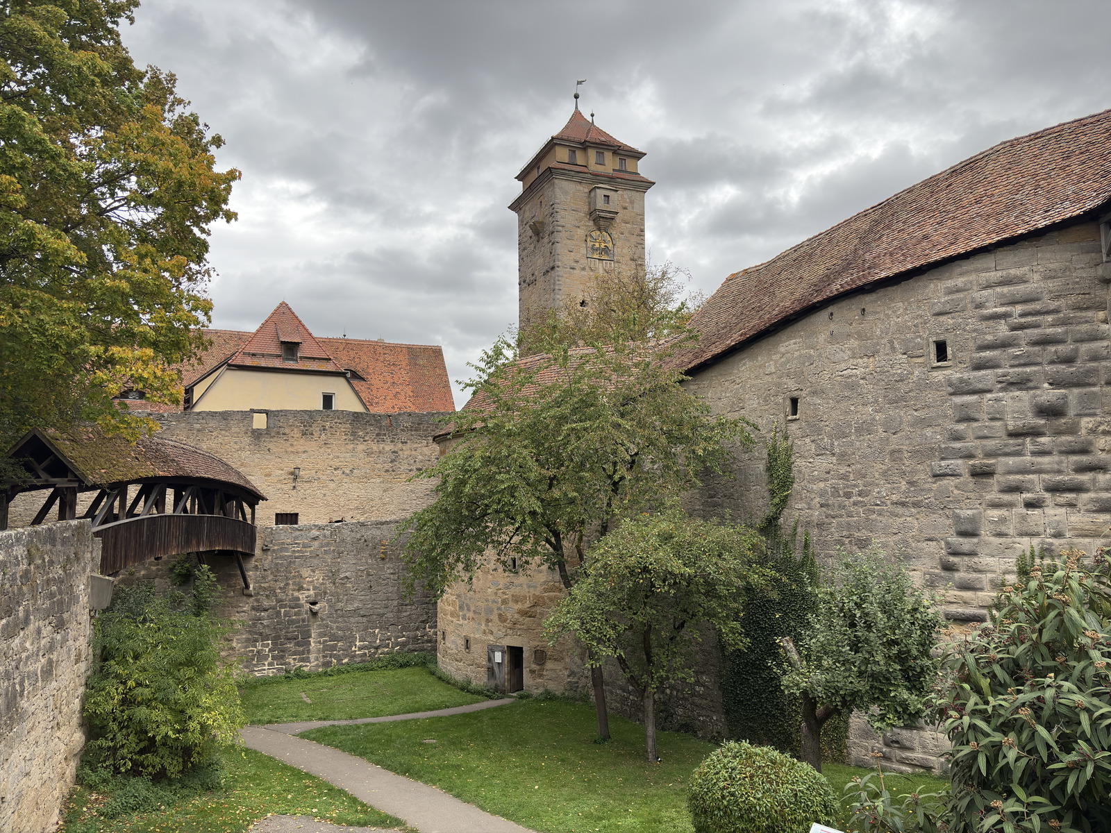Picture Germany Rothenburg ob der Tauber⁩ 2025-09 86 - Store Rothenburg ob der Tauber⁩