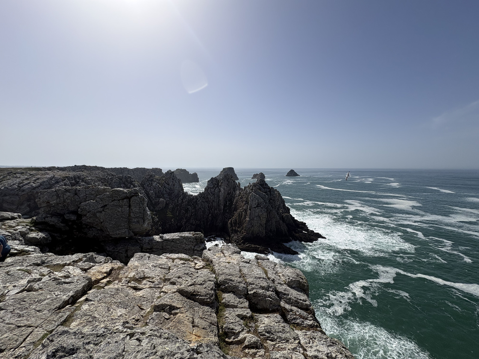 Picture France Crozon Pen Hir 2026-04 55 - Visit Pen Hir