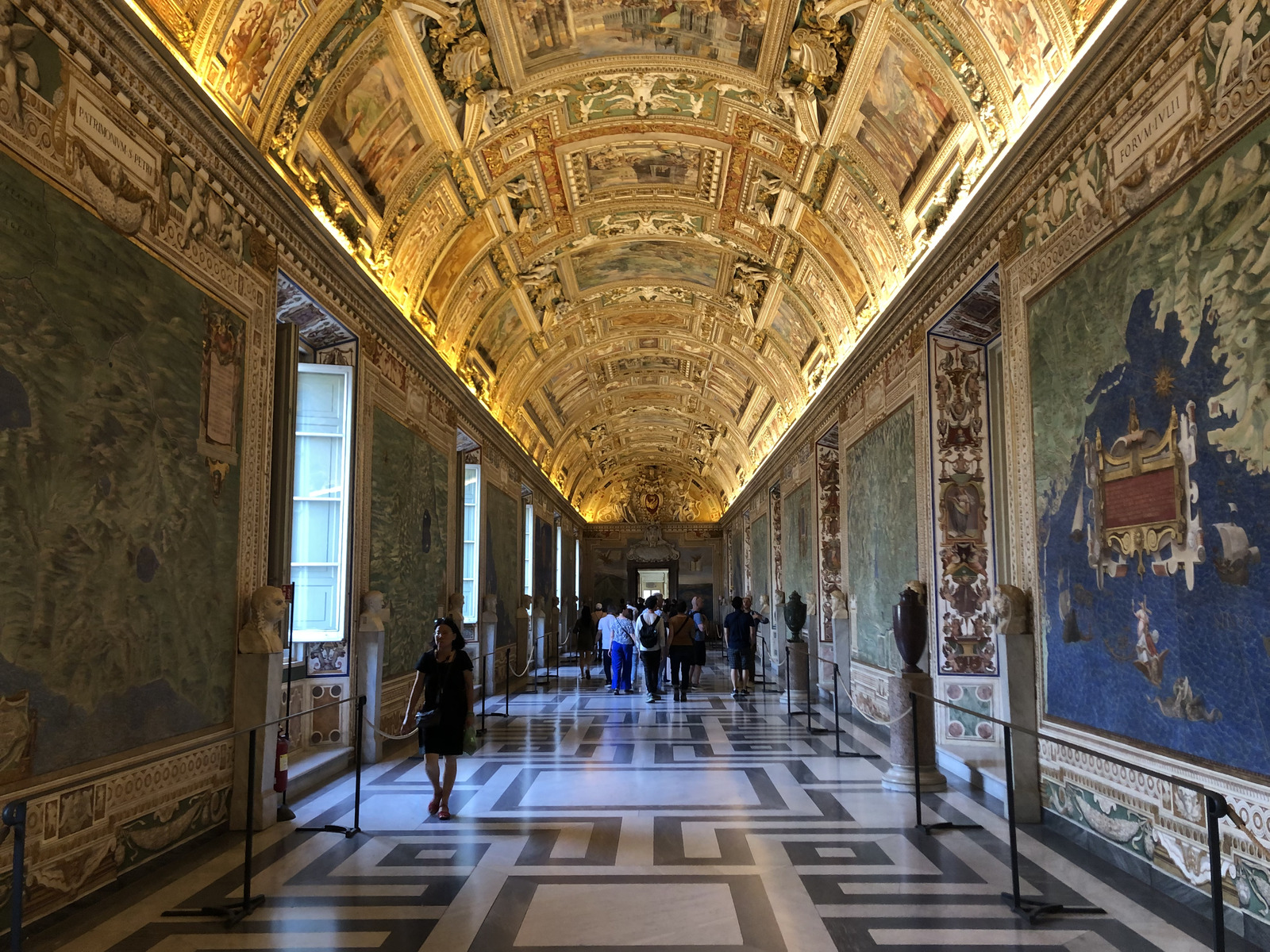 Picture Italy Rome Vatican Museum 2024-09 191 - Sight Vatican Museum