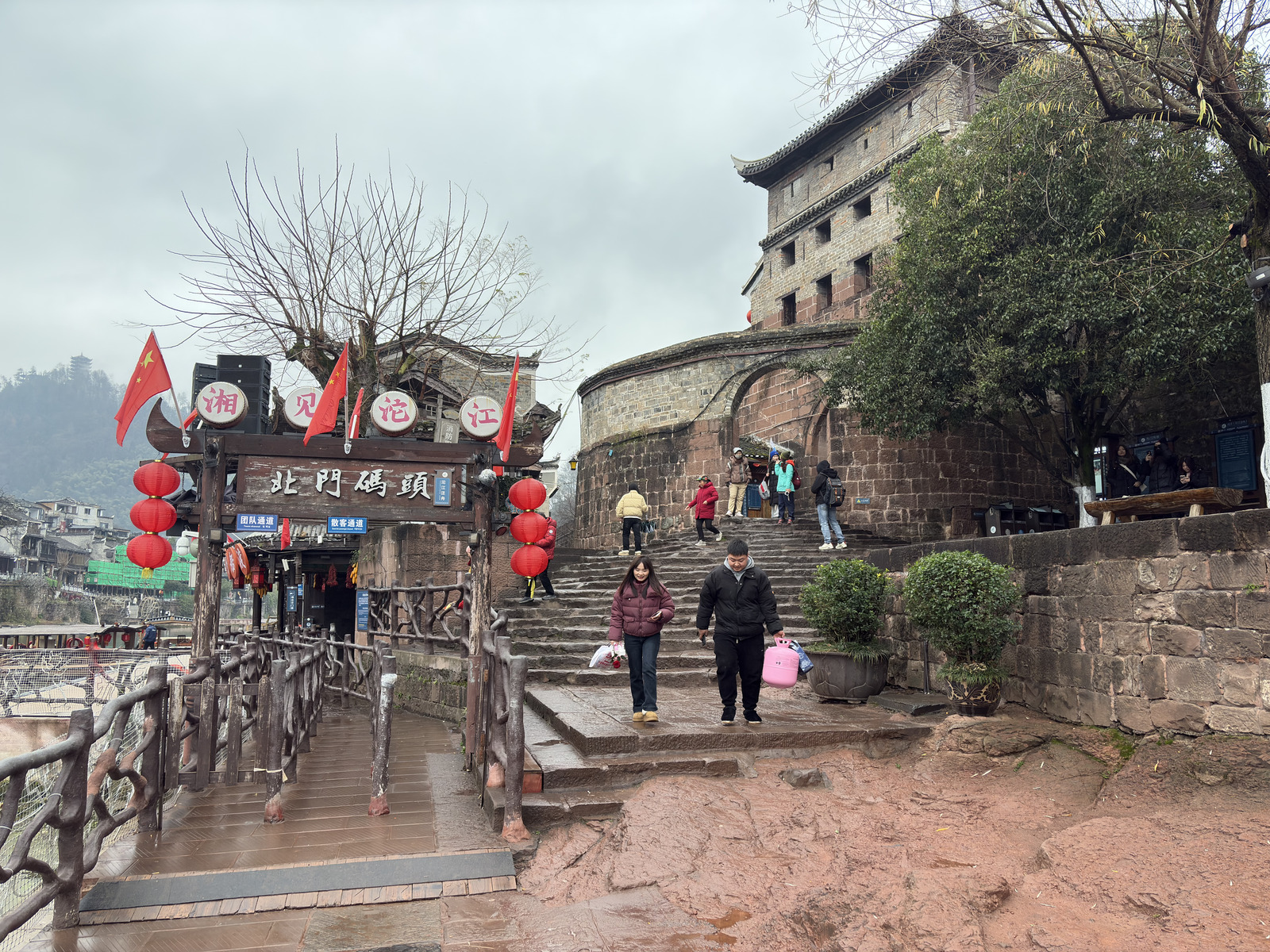 Picture China Fenghuang Ancient City 2026-01 94 - Sight Fenghuang Ancient City