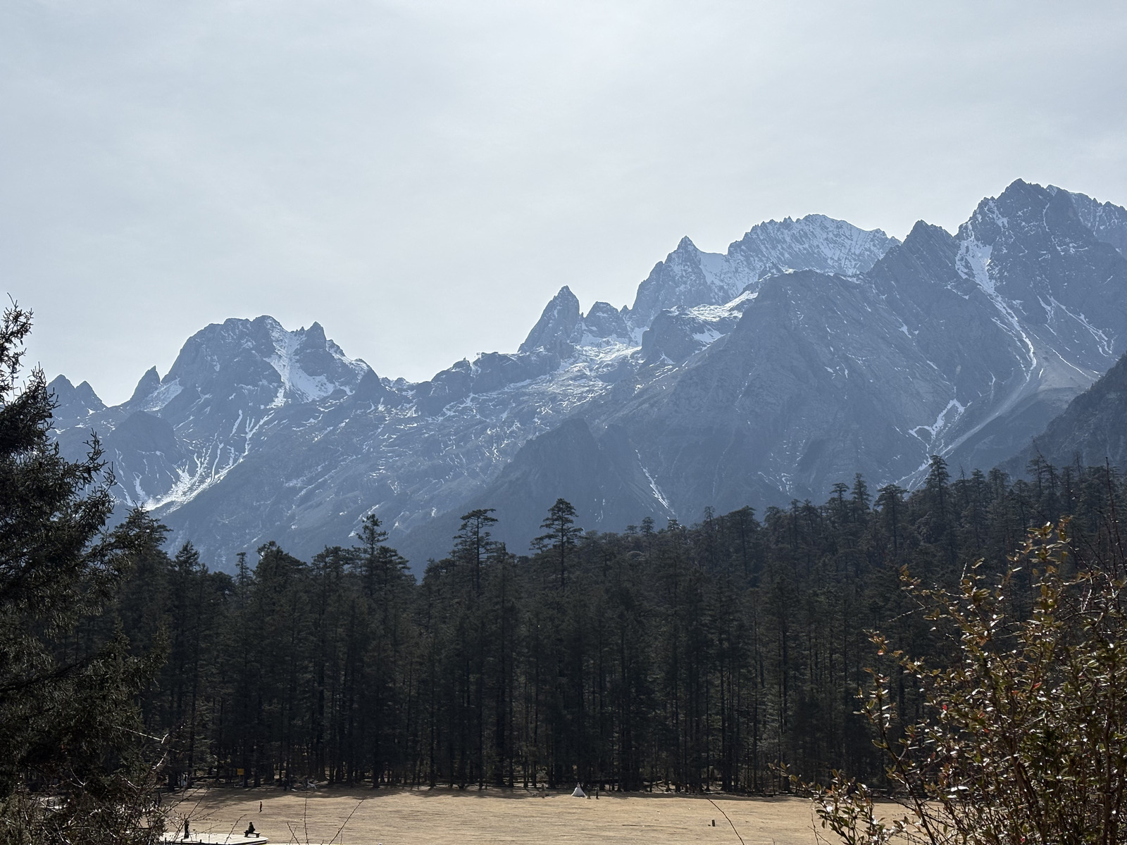 Picture China Lijiang Blue moon valley 2026-01 28 - Visit Blue moon valley