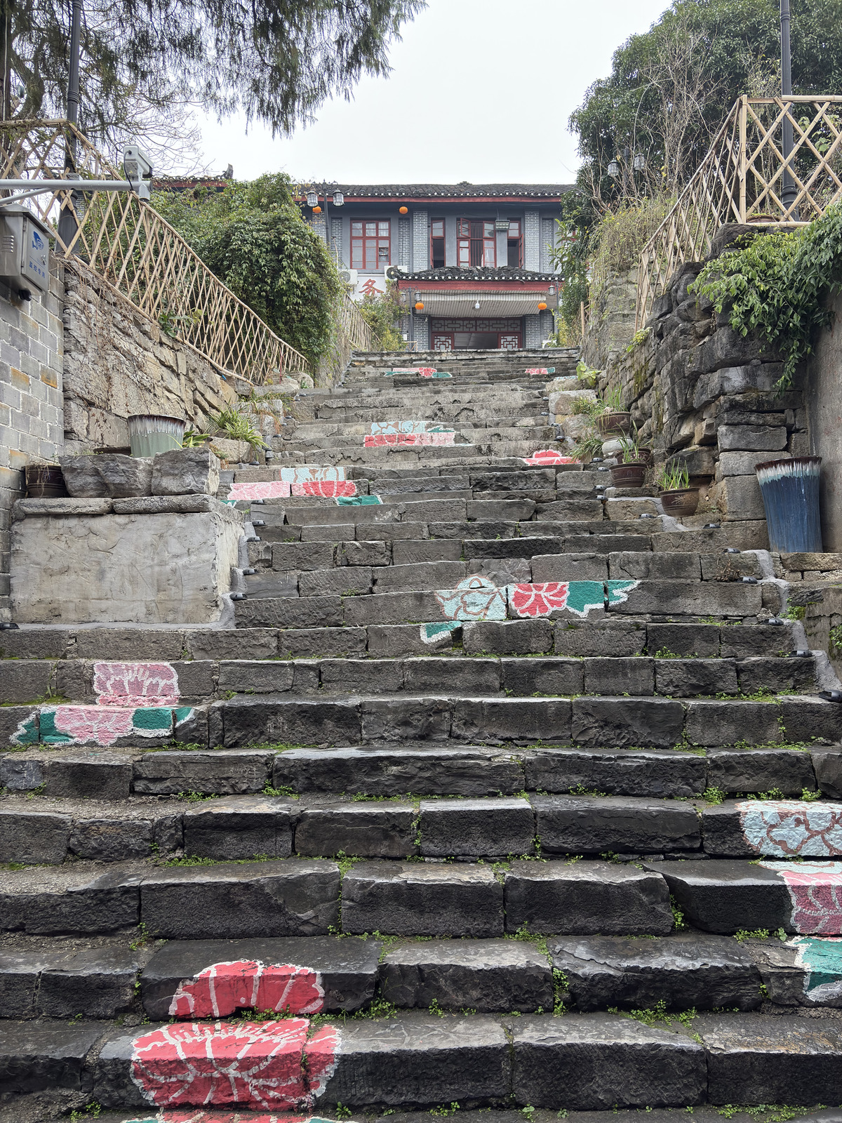 Picture China Furong Ancient Town 2026-01 118 - Randonee Furong Ancient Town