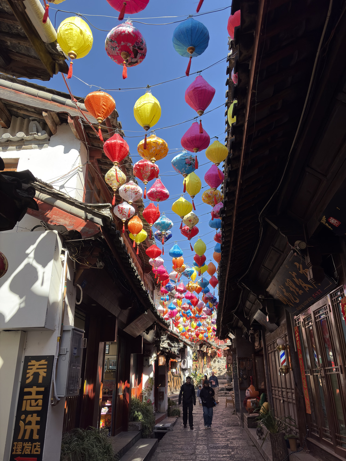 Picture China Lijiang 2026-01 259 - Trips Lijiang