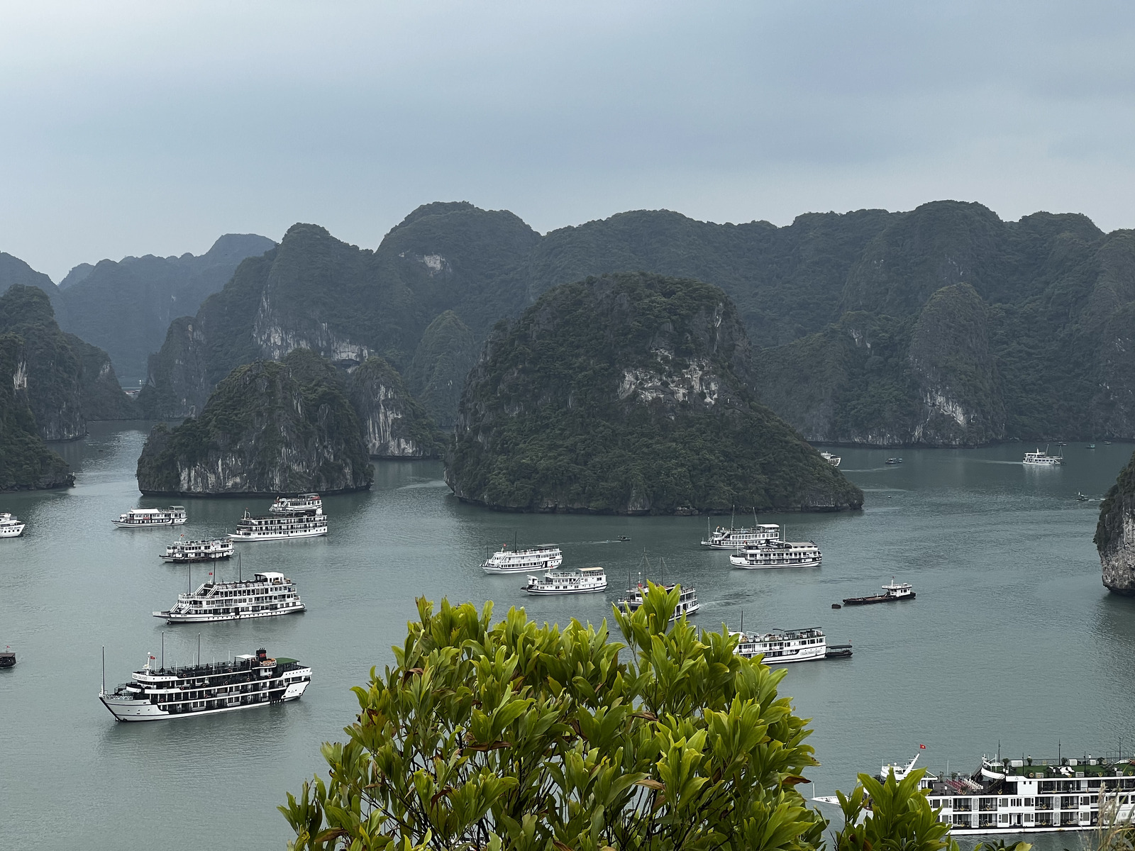 Picture Vietnam Ha Long Bay 2024-01 10 - Sight Ha Long Bay