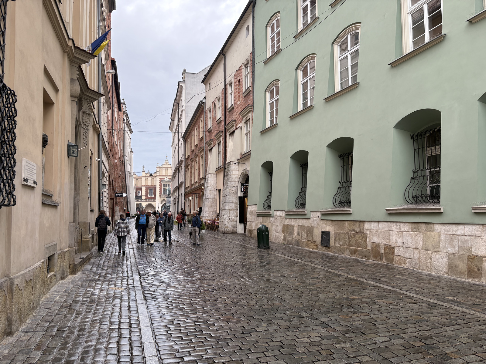 Picture Poland Krakow 2024-10 210 - Tourist Attraction Krakow