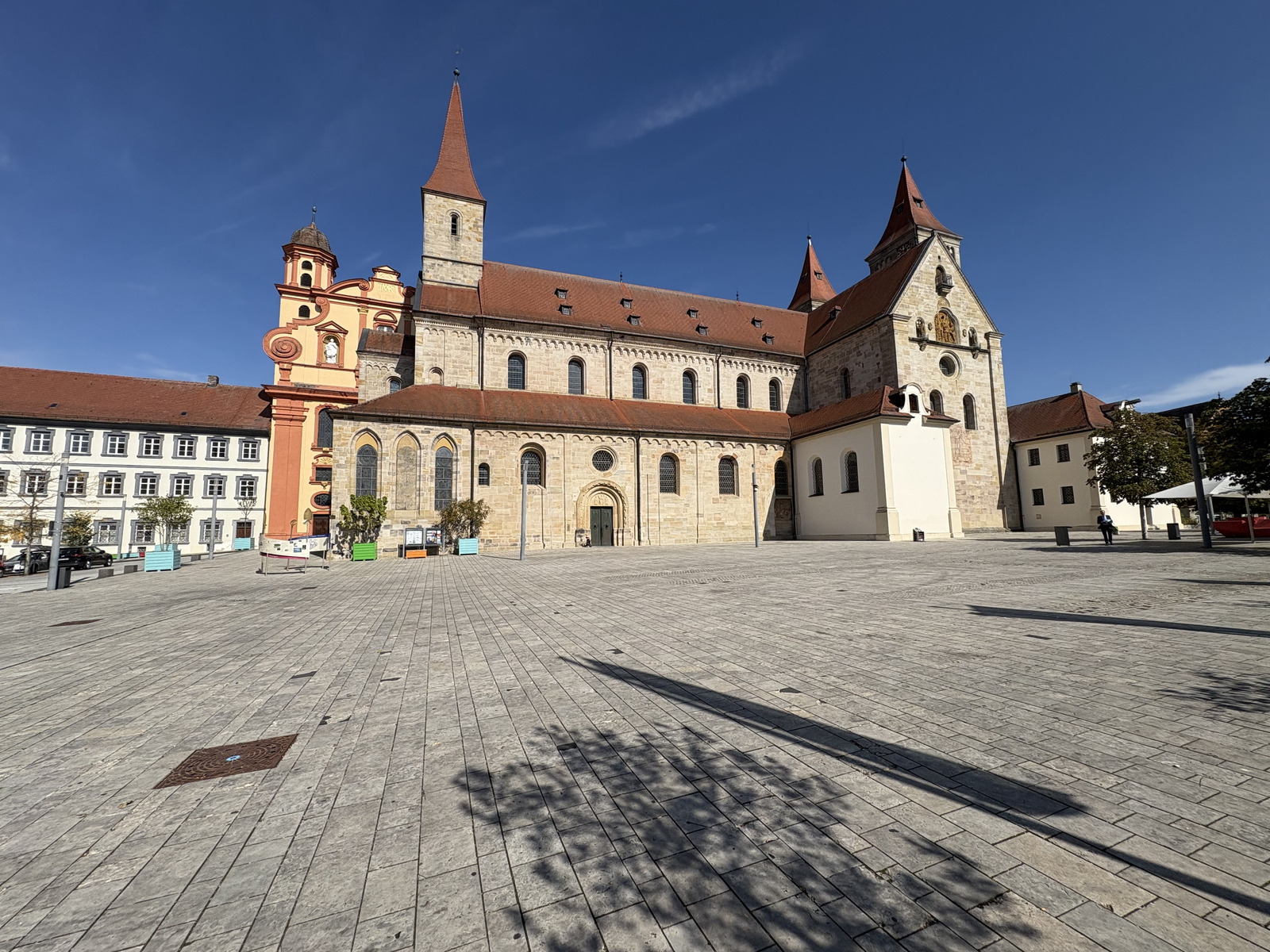 Picture Germany Ellwangen 2025-09 2 - Journey Ellwangen